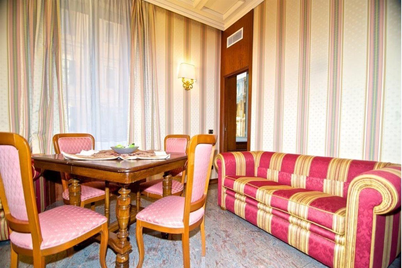 Hotel Dock Rome Extérieur photo
