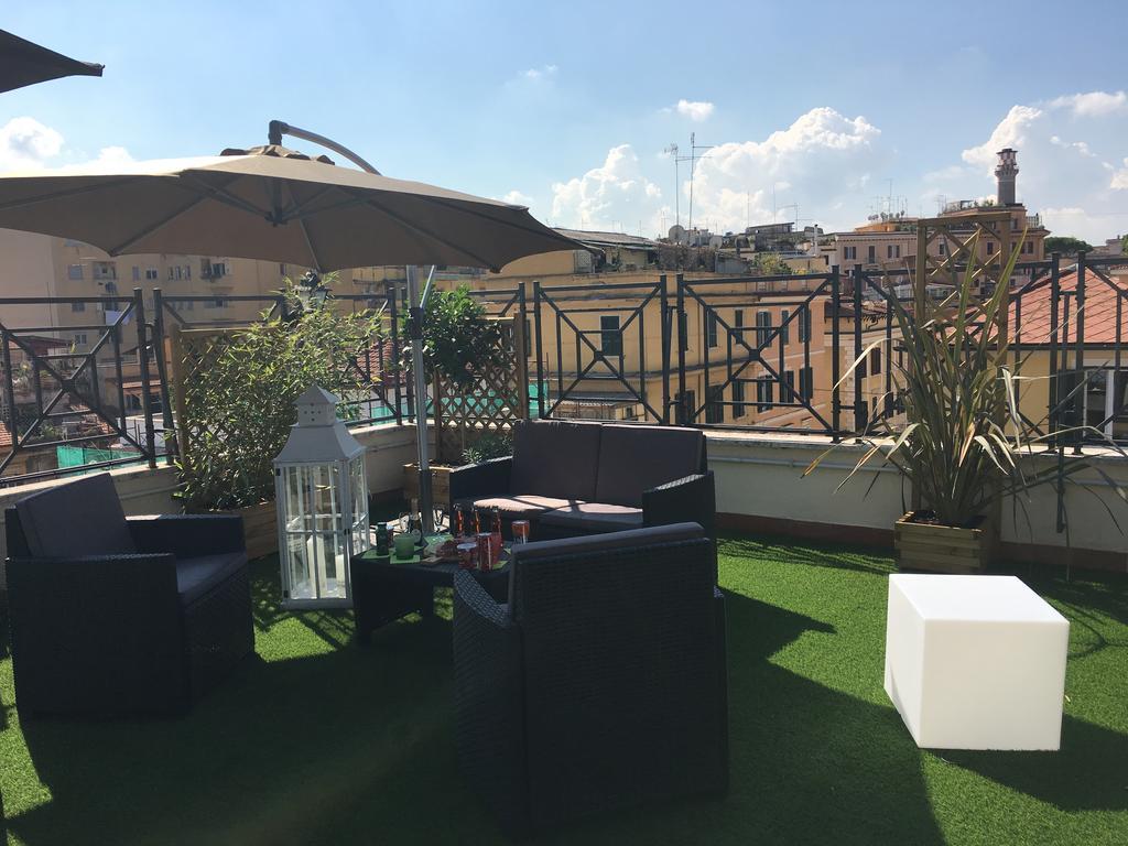 Hotel Dock Rome Extérieur photo