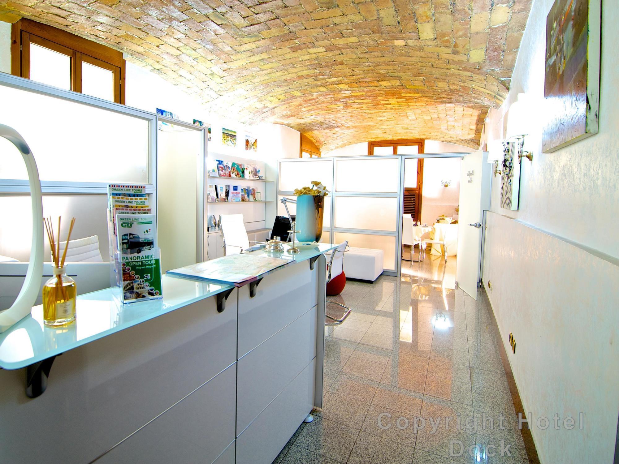 Hotel Dock Rome Extérieur photo