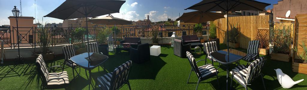 Hotel Dock Rome Extérieur photo
